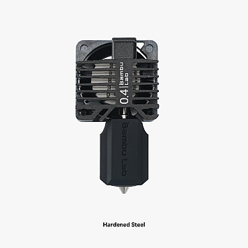Хотенд (комплект) Complete Hotend Assembly - P1 серии-2