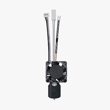 Хотенд (комплект) Complete Hotend Assembly - X1 Series-1