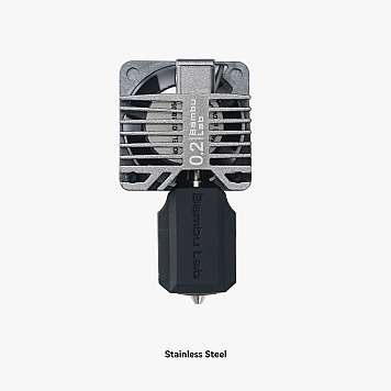 Хотенд (комплект) Complete Hotend Assembly - X1 Series-2