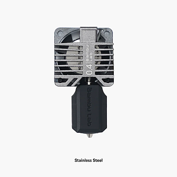 Хотенд (комплект) Complete Hotend Assembly - X1 Series-3