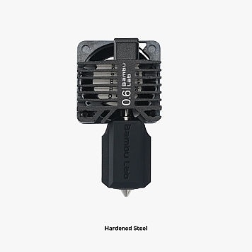 Хотенд (комплект) Complete Hotend Assembly - X1 Series-5
