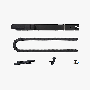 Набор кабелеукладчика Cable Chain Assembly для 3D принтеров Bambu Lab P1/X1 серии-1