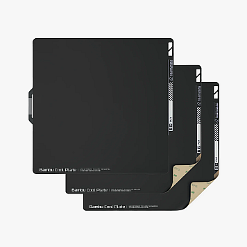 Комбинированная пластина Bambu Cool Plate Combo