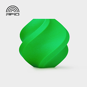 Пластик Bambu Lab ABS-GF Зеленый Ø1,75 мм Вес:1кг