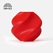 Пластик Bambu Lab PETG Basic Красный Ø1,75мм Вес:1кг