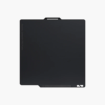 Пластина Bambu Smooth PEI Plate для 3D принтеров X1 и P1 серии, 3D принтера A1