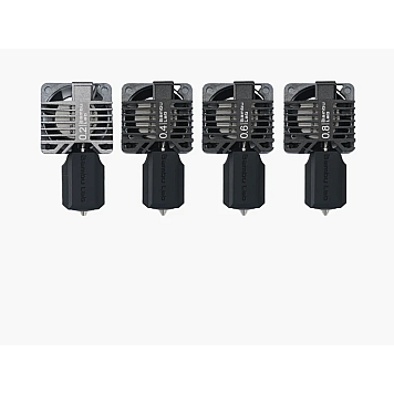 Полный комплект сборки Hotend для 3D принтера Bambu Lab P1P 