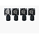 Полный комплект сборки Hotend для 3D принтера Bambu Lab P1P 