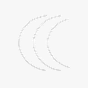 PTFE - трубка Bambu (3 шт.)  для серии X1-1