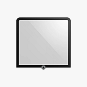 Стеклянная крышка Glass Cover Plate для X1/P1 - серии