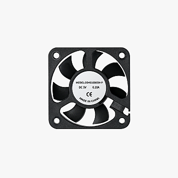 Вентилятор платы управления 3D принтера Bambu Lab P1/X1-серии Control Board Fan-1