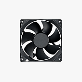 Вентилятор регулятора температуры камеры для X1/P1- серии 