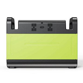 Портативная зарядная электростанция CTECHI GT 1200 ВТ Portable с батареей LIFEPO4 -4