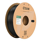 ePLA-CF Filament (пластик) для 3D принтера Esun 1кг, 1.75мм, черный (ePLA-CF-P175B1)