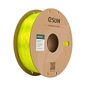 eTPU-95A Filament (пластик) для 3D принтера Esun 1кг, 1.75мм, прозрачный желтый (ETPU-95A175GY1)