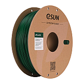 ePLA Plus HS Filament (пластик) для 3D принтера Esun 1кг, 1.75мм, сосновый зеленый (EPLA+HS-P175PG1)