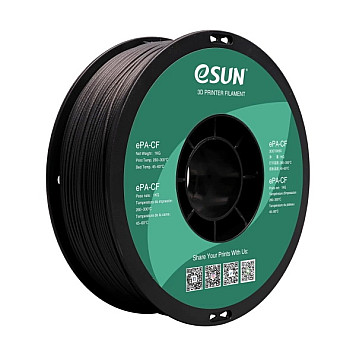 ePA-CF Filament (пластик) для 3D принтера Esun 1кг, 1.75мм, натуральный (ePA-CF175N1)