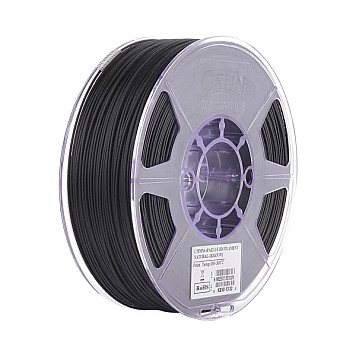 ePA12 Filament (пластик) для 3D принтера Esun 1кг, 1.75мм, черный (ePA12-175B1)