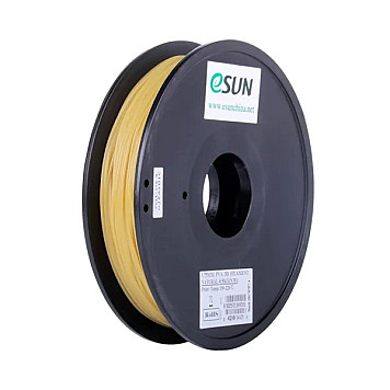 PVA Filament (пластик) для 3D принтера Esun 0.5кг, 1.75мм, натуральный (PVA175N05)
