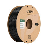 eASA Filament (пластик) для 3D принтера Esun 1кг, 1.75мм, черный (eASA-P175B1)