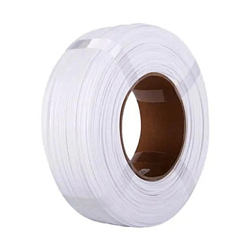 PETG Filament (пластик) для 3D принтера Esun 1кг (без катушки), 1.75мм, белый (PETGRefill175SW-WE)