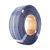 PETG Filament (пластик) для 3D принтера Esun 1кг (без катушки), 1.75мм, серый (PETGRefill175SH-WE)