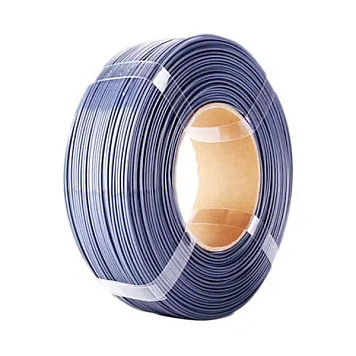 PETG Filament (пластик) для 3D принтера Esun 1кг (без катушки), 1.75мм, серый (PETGRefill175SH-WE)