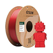 ePLA-SS Filament (пластик) для 3D принтера Esun 1кг, 1.75мм, пожарно-красный (ePLA-SS-P175FR1)