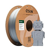 ePLA-SS Filament (пластик) для 3D принтера Esun 1кг, 1.75мм, серебряный (ePLA-SS-P175S1)