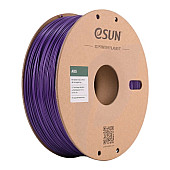 ABS Filament (пластик) для 3D принтера Esun 1кг, 1.75мм, фиолетовый (ABS-175Z1)