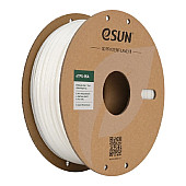 eTPU-95A Filament (пластик) для 3D принтера Esun 1кг, 1.75мм, белый (ETPU-95A175W1)