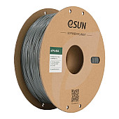 eTPU-95A Filament (пластик) для 3D принтера Esun 1кг, 1.75мм, серый (ETPU-95A175H1)