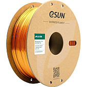 eSilk-PLA Filament (пластик) для 3D принтера Esun 1кг, 1.75мм, бронзовый (eSilk-PLA175CO1)