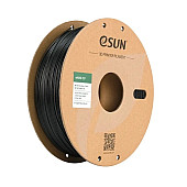 eABS-CF Filament (пластик) для 3D принтера eSUN 1кг, 1.75мм, черный (eABS-CF175B1)
