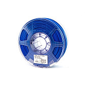 ABS Filament (пластик) для 3D принтера Esun 1кг, 1.75мм, синий (ABS-175U1)