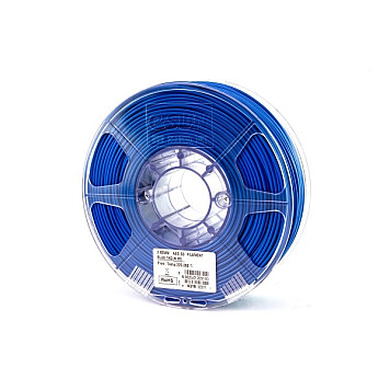ABS Filament (пластик) для 3D принтера Esun 1кг, 1.75мм, синий (ABS-175U1)