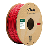 ABS Plus Filament (пластик) для 3D принтера Esun 1кг, 1.75мм, красный (ABS+175R1)
