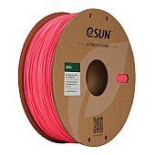 ABS Plus Filament (пластик) для 3D принтера Esun 1кг, 1.75мм, розовый (ABS+175P1)