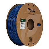 ABS Plus Filament (пластик) для 3D принтера Esun 1кг, 1.75мм, синий (ABS+175U1)