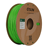 ABS Plus Filament (пластик) для 3D принтера Esun 1кг, 1.75мм, ярко зеленый (ABS+175V1)