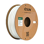 eABS+HS Filament (пластик) для 3D принтера Esun 1кг, 1.75мм, белый (eABS+HS-175W1)