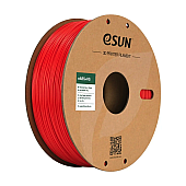 eABS+HS Filament (пластик) для 3D принтера Esun 1кг, 1.75мм, красный (eABS+HS-175R1)
