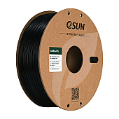 eABS+HS Filament (пластик) для 3D принтера Esun 1кг, 1.75мм, черный (eABS+HS-175B1)