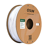 eABS+HS Filament (пластик) для 3D принтера Esun 1кг, 1.75мм, холодный белый (eABS+HS-175CW1)