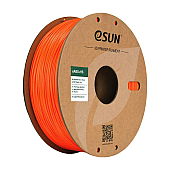 eABS+HS Filament (пластик) для 3D принтера Esun 1кг, 1.75мм, оранжевый (eABS+HS-175O1)