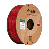 eABS+HS Filament (пластик) для 3D принтера Esun 1кг, 1.75мм, пожарно-красный (eABS+HS-175FR1)