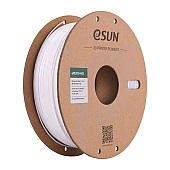 ePETG+HS Filament (пластик) для 3D принтера Esun 1кг, 1.75мм, белый (ePETG+HS-175SW1)