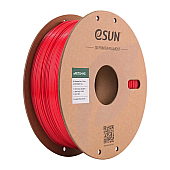 ePETG+HS Filament (пластик) для 3D принтера Esun 1кг, 1.75мм, красный (ePETG+HS-175SR1)