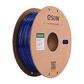 ePETG+HS Filament (пластик) для 3D принтера Esun 1кг, 1.75мм, синий (ePETG+HS-175SU1)