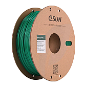 ePETG+HS Filament (пластик) для 3D принтера Esun 1кг, 1.75мм, зеленый (ePETG+HS-175SG1)